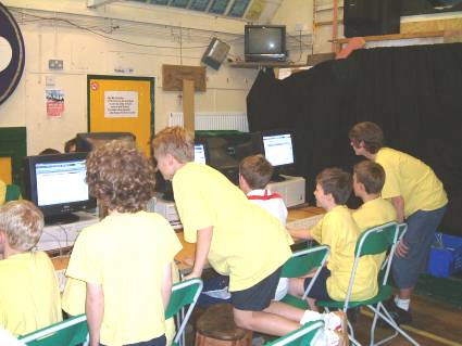 JOTI 2005