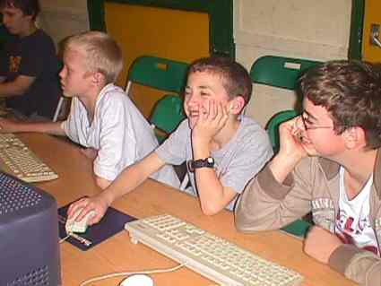 JOTI 2005