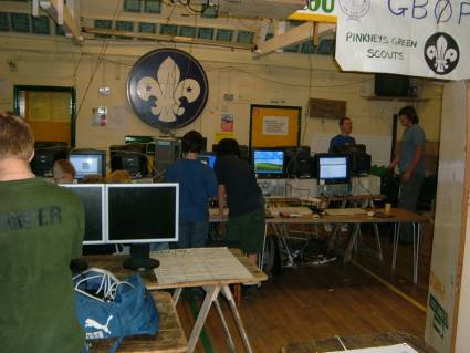 JOTI 2006