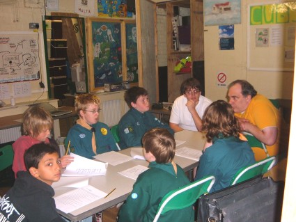 JOTA 2007