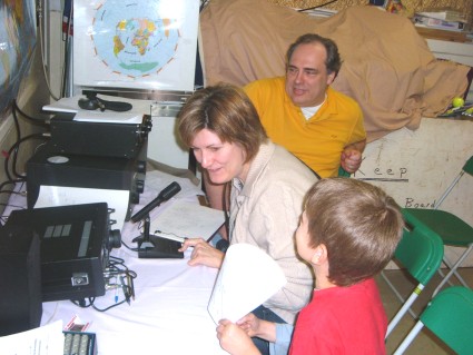 JOTA 2007