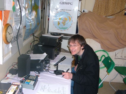 JOTA 2007