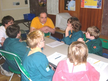 JOTA 2007