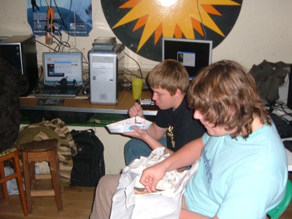JOTI 2007