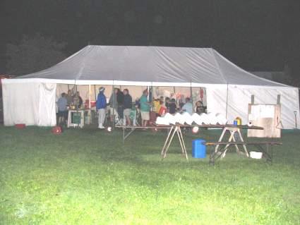 Marquee For Hire approx 40ft x 20ft
