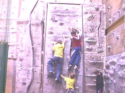 Older Scout Activity Weekend -  2005  