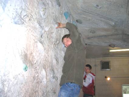 Older Scout Activity Weekend -  2005  