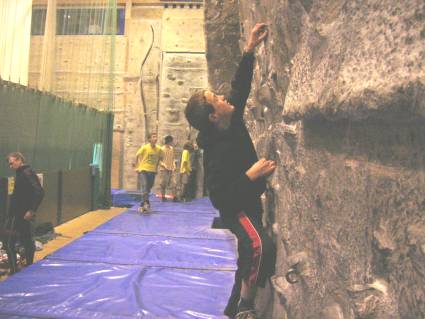 Older Scout Activity Weekend -  2005  