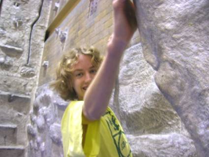 Older Scout Activity Weekend -  2005  