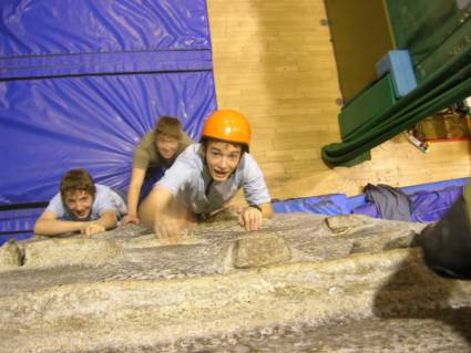 Older Scout Activity Weekend -  2005  