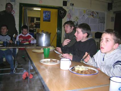 Older Scout Activity Weekend -  2005  
