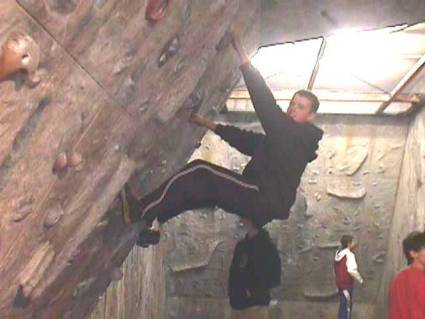 Older Scout Activity Weekend -  2005  