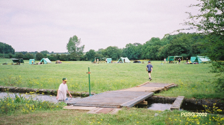 Summer Camp 2002 - Bridge