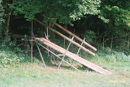 Summer Camp 2002 - Stile