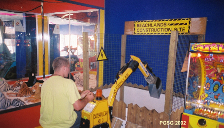 Summer Camp 2002 - Fair