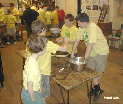 Pancakes Evening 2002