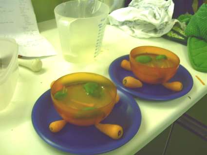 County Cooking Competition -  2004 - Pinkneys Green Scouts