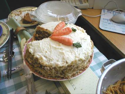 County Cooking Competition -  2004 - Pinkneys Green Scouts