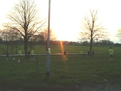 Good Friday 2004 - Pinkneys Green Scouts Easter Egg Hunt