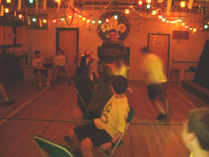 2004 Troop Christmas Party