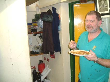 Special Thank You Meal organised by the PLs -  2005