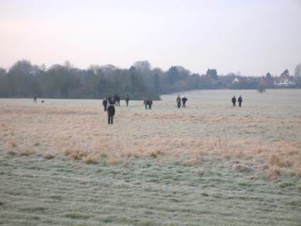 Middle Age Group Scout Training Course - February 2006