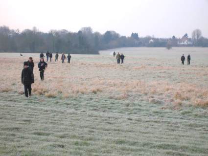 Middle Age Group Scout Training Course - February 2006