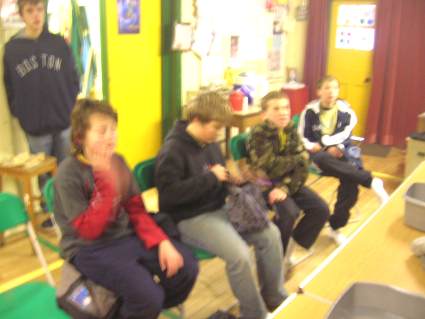 Middle Age Group Scout Training Course - February 2006