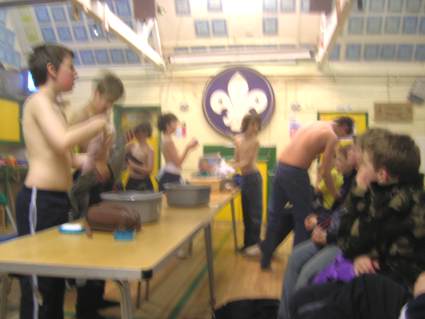 Middle Age Group Scout Training Course - February 2006
