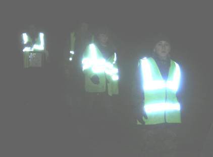 Middle Age Group Scout Training Course - February 2006