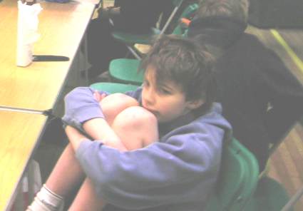 Middle Age Group Scout Training Course - February 2006