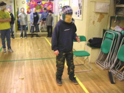 Middle Age Group Scout Training Course - February 2006