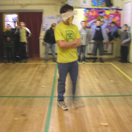 Middle Age Group Scout Training Course - February 2006