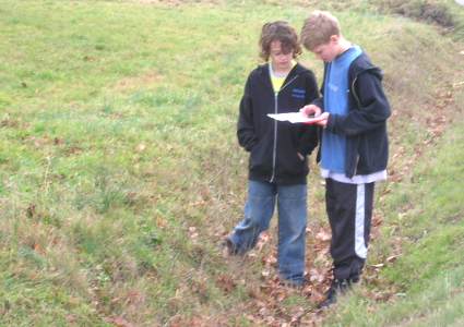 Middle Age Group Scout Training Course - February 2006