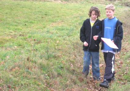 Middle Age Group Scout Training Course - February 2006