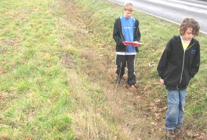 Middle Age Group Scout Training Course - February 2006