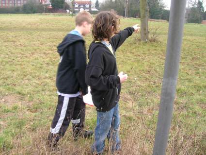 Middle Age Group Scout Training Course - February 2006