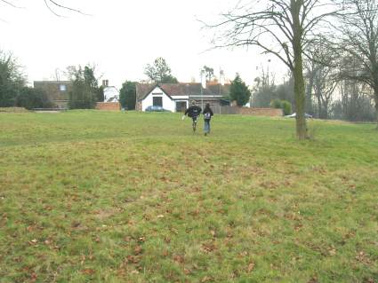Middle Age Group Scout Training Course - February 2006