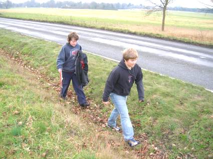 Middle Age Group Scout Training Course - February 2006