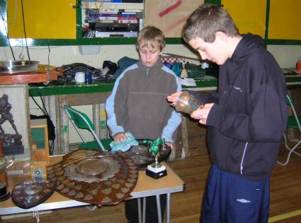 Middle Age Group Scout Training Course - February 2006