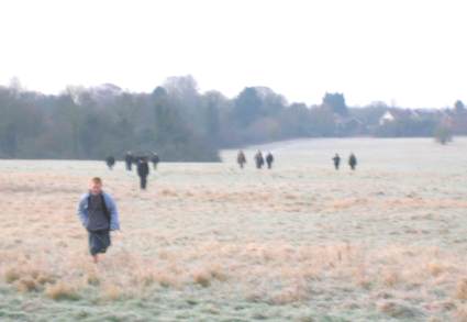Middle Age Group Scout Training Course - February 2006