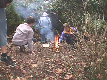 Younger Scout Training Course - February 2006