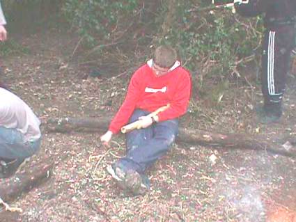 Younger Scout Training Course - February 2006