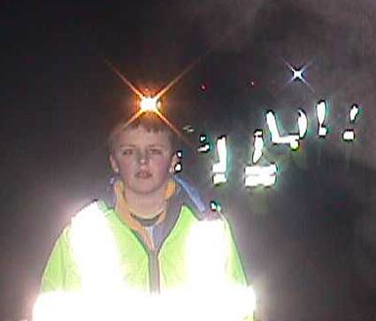 Younger Scout Training Course - February 2006