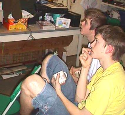 Younger Scout Training Course - February 2006