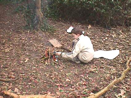 Younger Scout Training Course - February 2006