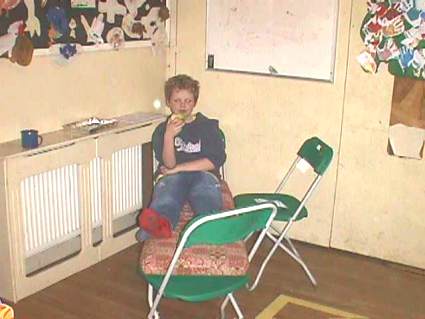 Younger Scout Training Course - February 2006