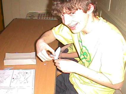 Younger Scout Training Course - February 2006