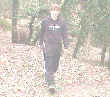 Younger Scout Training Course - February 2006