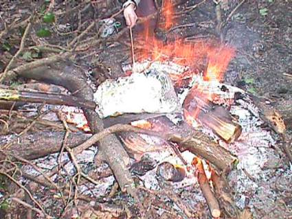 Younger Scout Training Course - February 2006